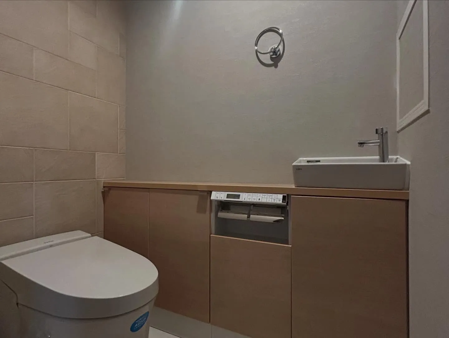 川西市のマンションリフォーム完了いたしました！！